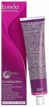 Juuksevärv Londa Professional Permanent Colour 6/45 Dark Blond Copper Red, 60 ml