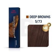 Professionaalne juuksevärv Wella Professionals Koleston Perfect Me+ 5/73 Light Brown Gold Brown, 60 ml