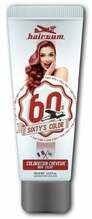 Poolpüsiv juuksevärv HairGum Sixtys only red, 60 ml