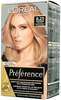 Püsiv juuksevärv L'Oreal Paris Preference 8.23 Medium Rose Gold, 160 ml