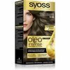 Püsiv juuksevärv Syoss Oleo Intense 5-54 Ashy Light Brown, 50 ml