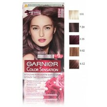 Juuksevärv Garnier Color Sensation 8.11 pärltuhkblond, 60 ml