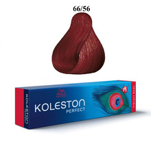 Püsivad juuksevärvid Wella Professionals Koleston Perfect 66/56, 60 ml