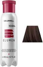 Juuksevärv Goldwell Elumen NB4, 200 ml
