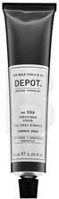 Juuste ja habeme värvikreem Depot Invisible Color Steel, Nr. 506, 60 ml