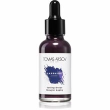 Juukseid toonivad tilgad Tomas Arsov Sapphire Toning Drops, 30 ml