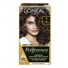 Püsijuuksevärv L'Oreal Paris Preference 4 Tahiti, 160 ml