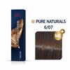 Juuksevärv Wella Kp Pure Ntrls 6-07, 60 ml