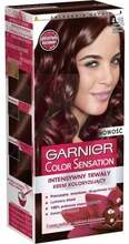 Püsiv juuksevärv Garnier Color Sensation 4.15 Icy Chestnut, 110 ml