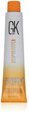 Permanentsed juuksevärvid Global Keratin Cream Colour Ash, 100 ml