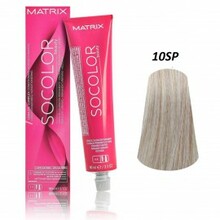Püsivärv Matrix SoColor Pre-Bonded 10SP Extra Light Silver Pearl, 90 ml
