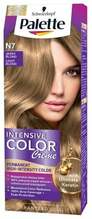 Püsiv juuksevärv Schwarzkopf Palette Intensive Color Creme 8-0 N7 Light Blonde