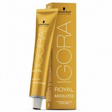 Püsivärv juustele Schwarzkopf Professional Igora Royal Absolutes 5-50, 60 ml