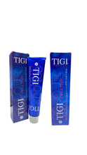 Püsivärv Tigi Colour Creative 6/07 Dark Natural Ash Blonde, 60 ml