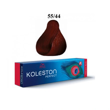 Püsivärv Wella Professionals Koleston Perfect 55/44 Intense Light Brown Red Red, 60 ml