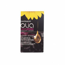 Juuksevärv Garnier Olia 1.0 must eebenipuu, 60 ml