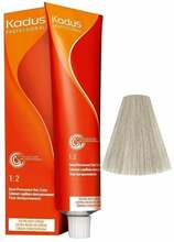 Juuksevärv Kadus Professional Demi-Permanent Color 10/81 Lightest Blonde Pearl Ash