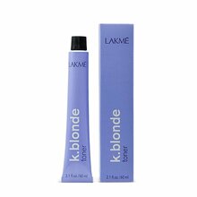 Juuksevärv Lakme K.Blonde Clear Permanent Color, 60 ml