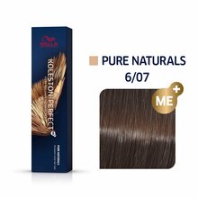 Juuksevärv Wella Kp Pure Ntrls 6-07, 60 ml