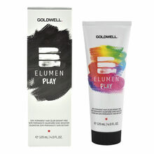 Juuksevärv Goldwell Elumen Play BLACK, 120 ml