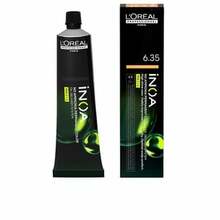 Professionaalsed juuksevärvid L'Oreal Paris Inoa 6.35, 60 g