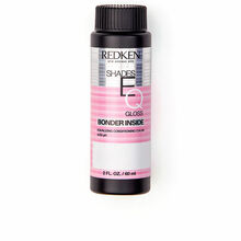 Poolpüsiv juuksevärv Redken Shades EQ Bonder Inside 09N-8, 180 ml