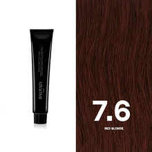 Püsiv juuksevärv Balmain Professionnel Couleurs Couture 7.6 punane, 60 ml