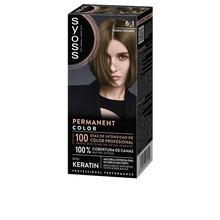 Püsivärv Syoss Permanent Color 6.1 Rubio Oscuro, 1 tk