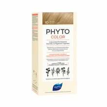 Juuksevärv Phyto Color 10 Extra Light Blonde, 112 ml