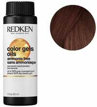 Juuksevärv Redken Color Gel Oils 06bc - 6.54, 3 x 60 ml