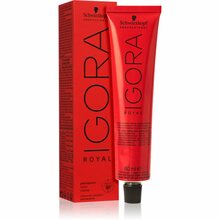 Juuksevärv Schwarzkopf Professional IGORA Royal 3-22, 60 ml