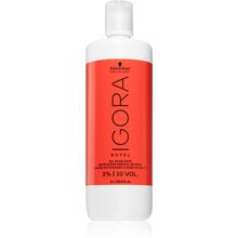 Juuksevärvi aktivaator Schwarzkopf Professional Igora Royal Oil Developer 3 prots., 1000 ml