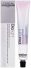Professionaalne juuksevärv L'Oreal Professionnel DiA Light 7.01 Medium Blonde Light Ash, 50 ml