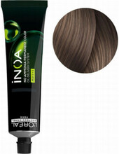 Professionaalsed juuksevärvid L'Oreal Professionnel iNOA 8.21 HR - Light Brown Ash, 60 g