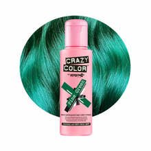Poolpüsiv juuksevärv Crazy Color Pine Green COL002236, 100 ml