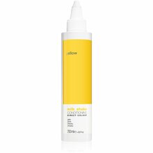 Ajutine juuksevärv MilkShake Conditioning Direct Colour Yellow, 200 ml