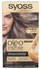 Püsiv juuksevärv Syoss Oleo Intense 7-56 Ashy Medium Blond, 50 ml