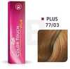 Poolpüsivärv Wella Professionals Color Touch Plus 77/03, 60 ml