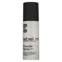 Värviv juuksesprei Label.M Powder Spray Pink, 50 ml