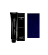 Püsiv juuksevärv Balmain Professionnel Couture Colours, sinine, 60 ml
