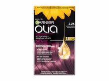 Püsijuuksevärv Garnier Olia 4.26 Rose Violet, 60 g