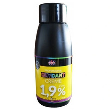 Kreemjas oksüdeeriv emulsioon Ronney Professional Oxydant Creme 1,9 prots., 60 ml