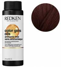 Juuksevärv Redken Color Gel Oils 05br - 5.56, 3 x 60 ml