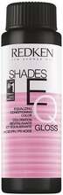 Juuksevärv Redken Shades EQ Equalizing Color Kicker, punane, 180 ml