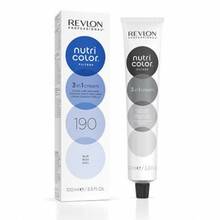 Juuksevärv Revlon Professional Nutri Color Filters 190 Blue, 100 ml