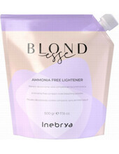Juukseid heledaks muutvad pulbrid Inebrya Blondesse Ammonia Free Lightener, 500 g