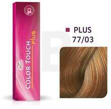 Poolpüsivärv Wella Professionals Color Touch Plus 77/03, 60 ml