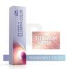 Püsivärv Wella Illumina Color Titanium Rose, 60 ml