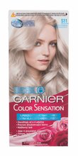 Püsiv juuksevärv Garnier Color Sensation S11 Ultra Smoky Blonde, 112 ml
