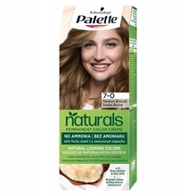 Püsiv juuksevärv Schwarzkopf Palette Permanent Natural Colors 400 Medium Blond